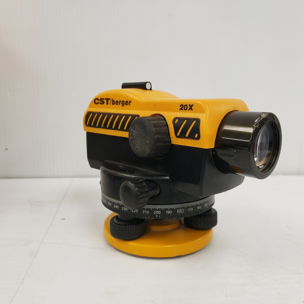 (7059-1) Berger 20X Laser Level