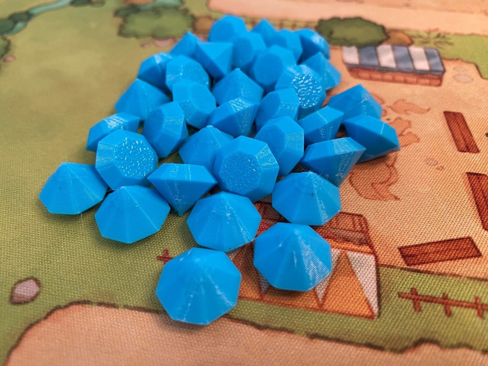 Flamecraft 3D upgrade resources (210 pcs)