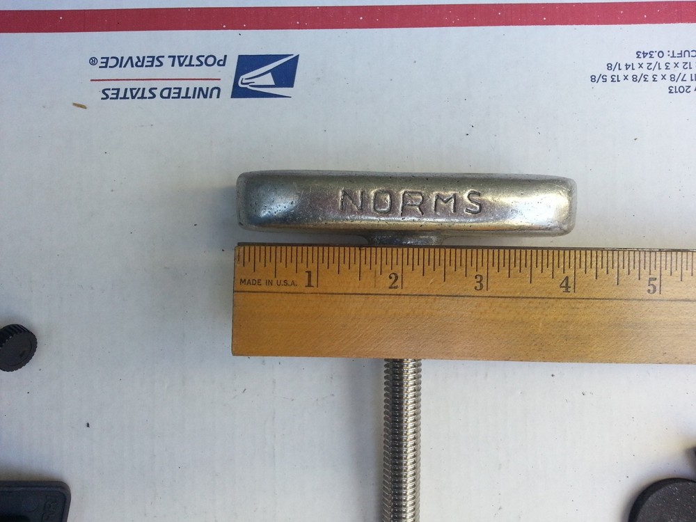 Norms Studio Large Grip Handle for 4" Lollipop/Grip Head