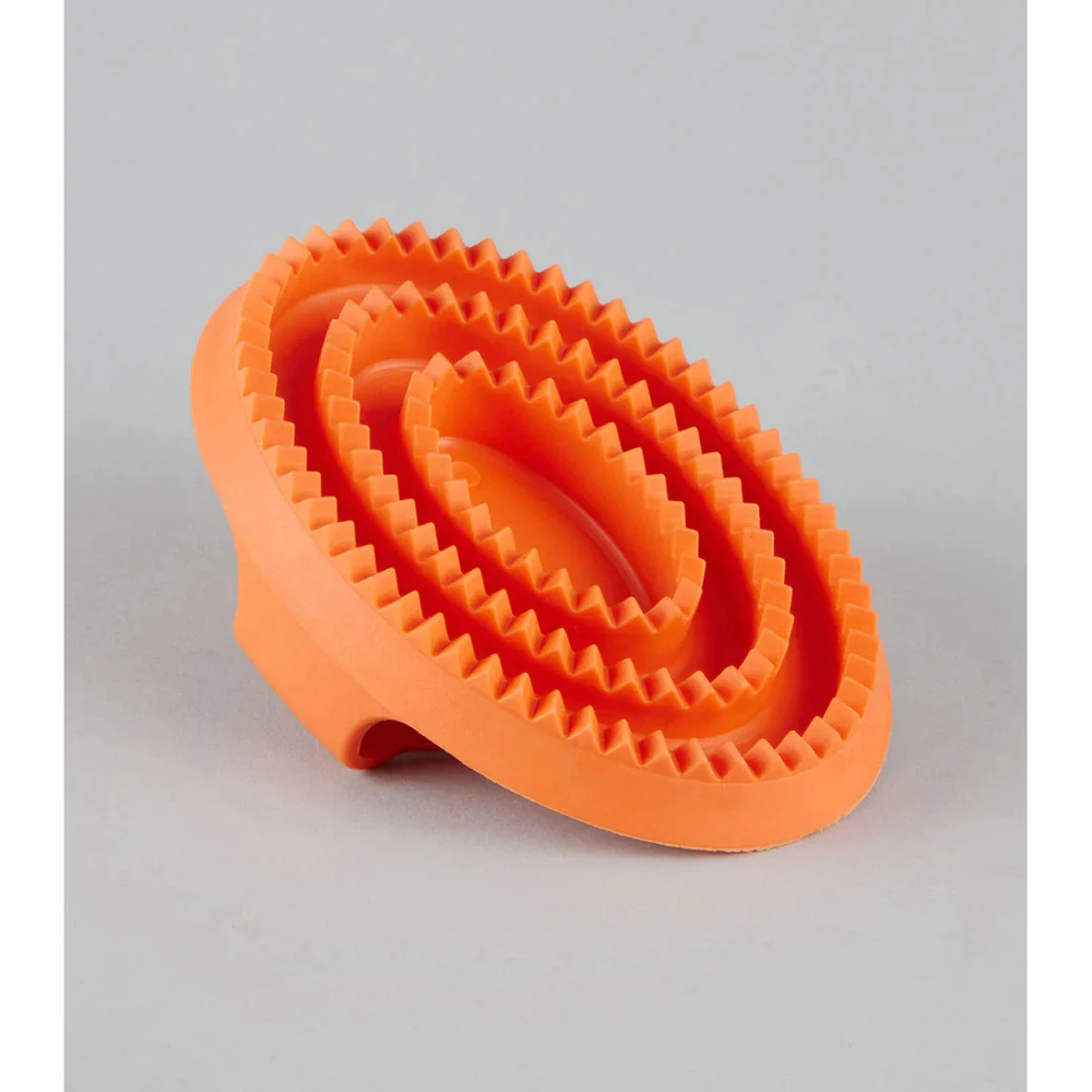 Rubber Curry Comb