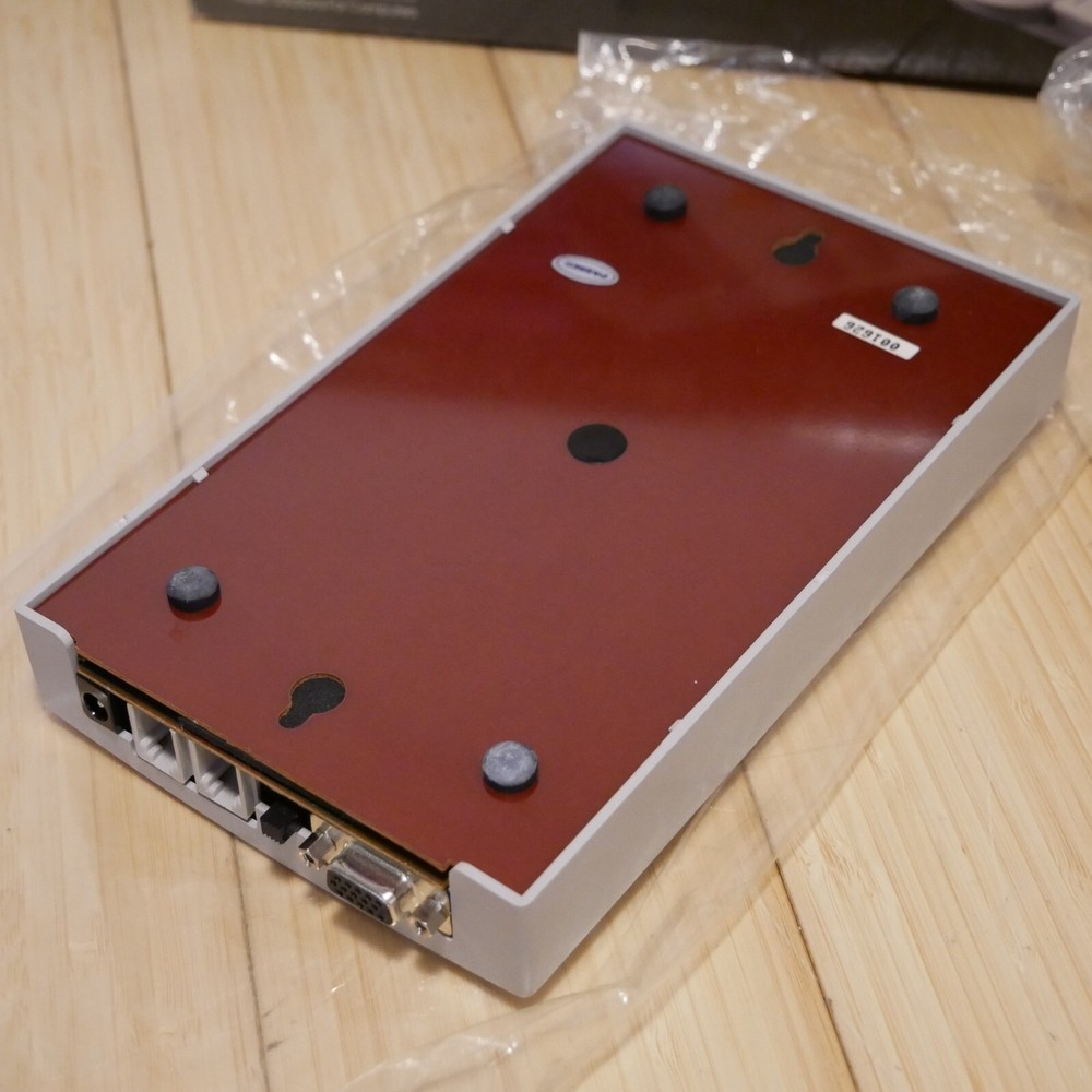 Rare 1994 Vintage Altec Lansing Computer Audio Controller AC10 with original box