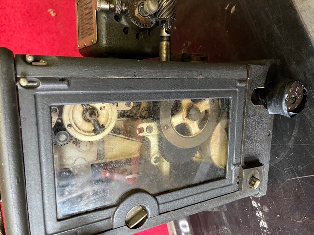 35mm MOTIOGRAPH Model " K "