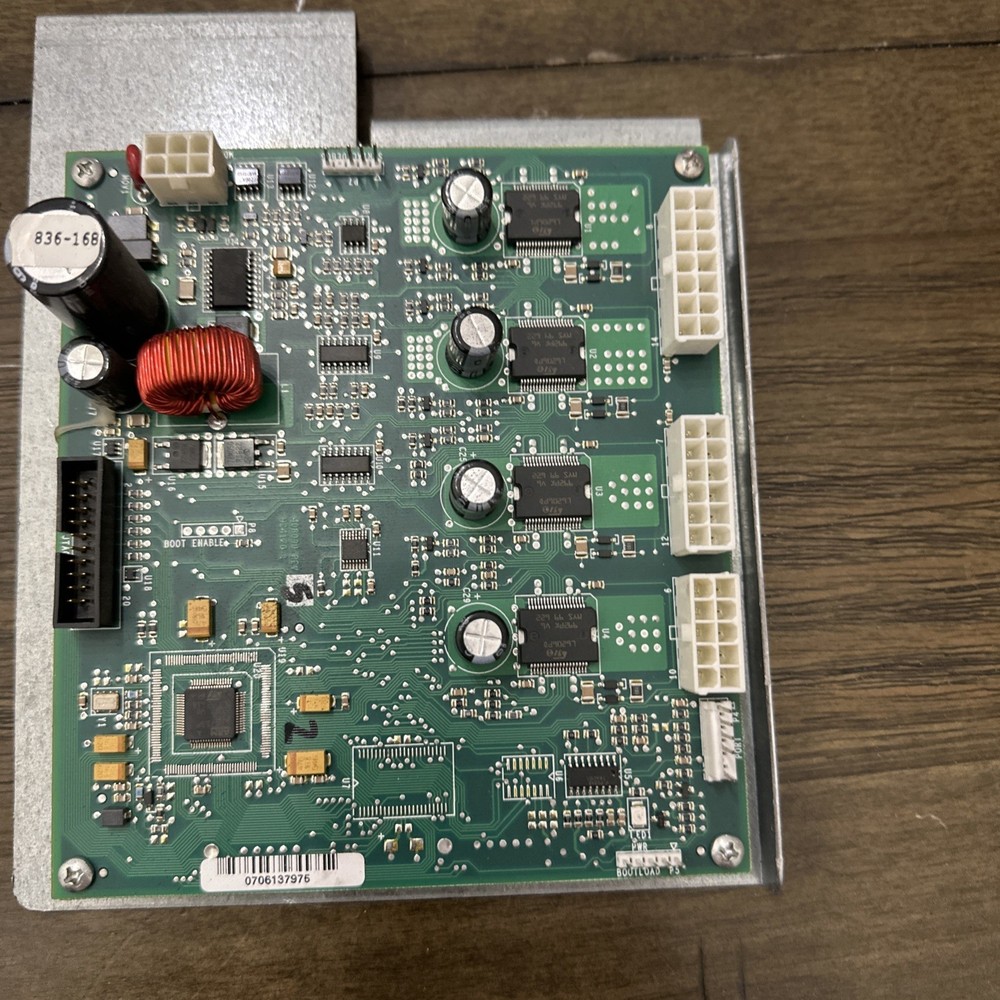 Royal Glass front Main Delivery Control Board