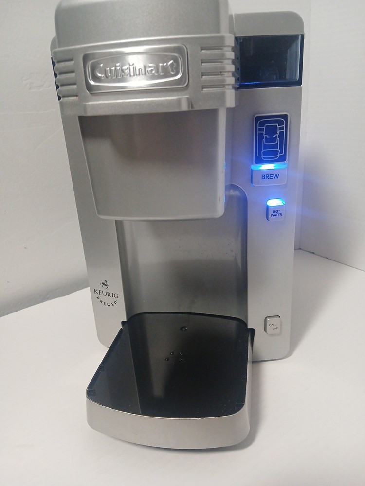 cuisinart single serve coffee maker Ss-300 Keurig