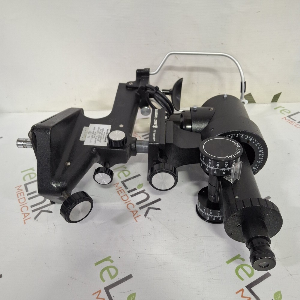 Bausch and Lomb 71-21-35 Keratometer