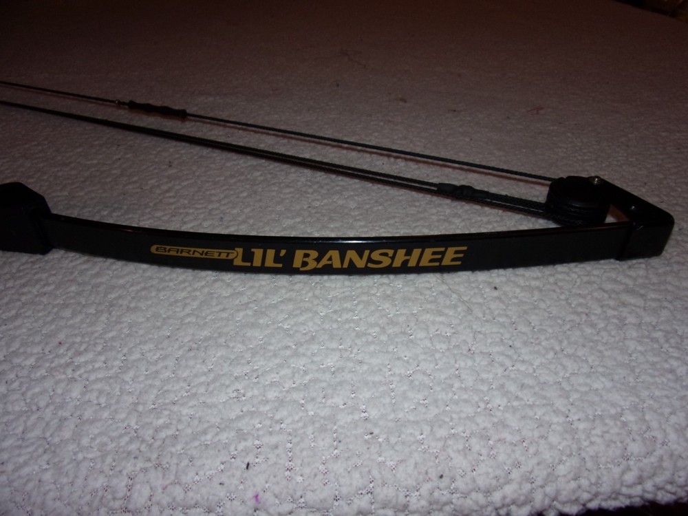 Barnett LiL Banshee Youth Compound Bow
