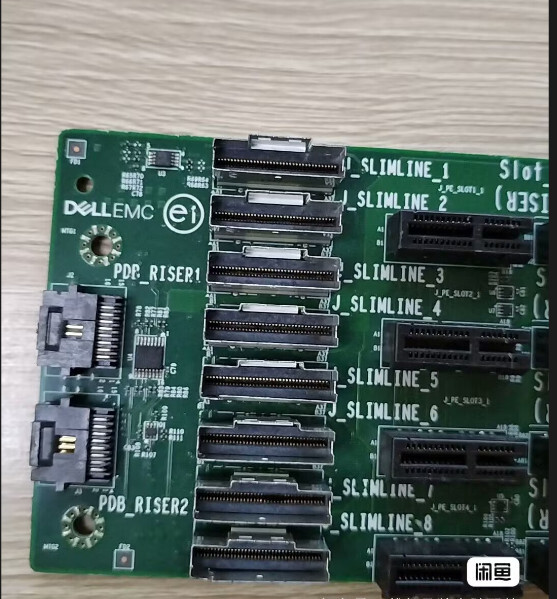 DELL EMC DSS8440 Server Backplane GPU 5Y2HG