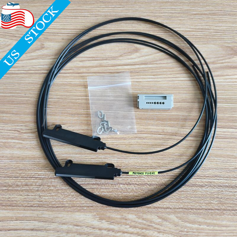 New in box For Keyence FU-E40 FU-E40 Optical Fiber Sensor