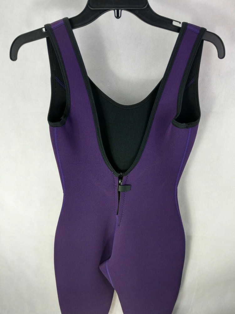 Neoprene Wetsuit Surfing Purple