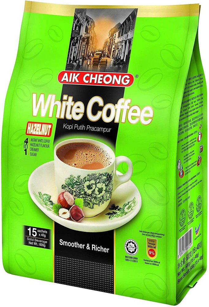 Aik Cheong White Coffee Tarik