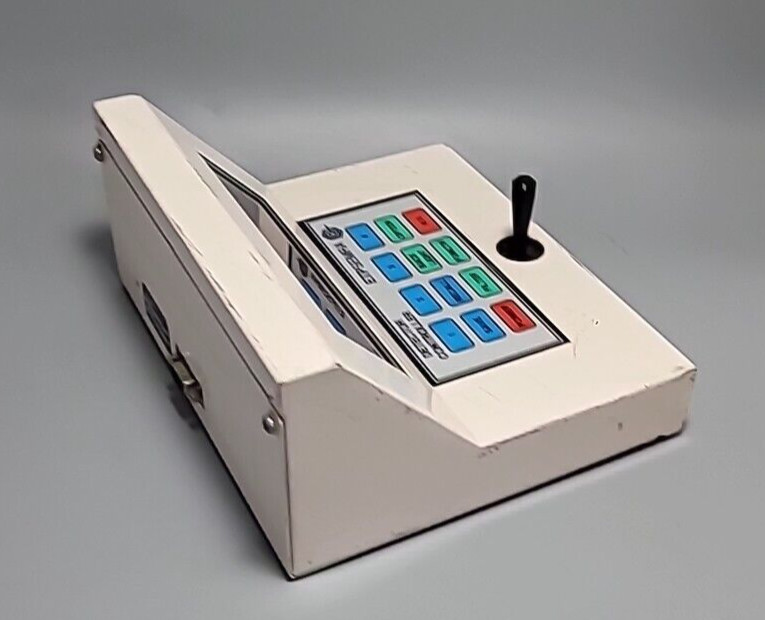 ETP SEMRA DETECTOR CONTROLLER /SERIAL 1903/MODEL CONTROLLER *FOR PARTS*