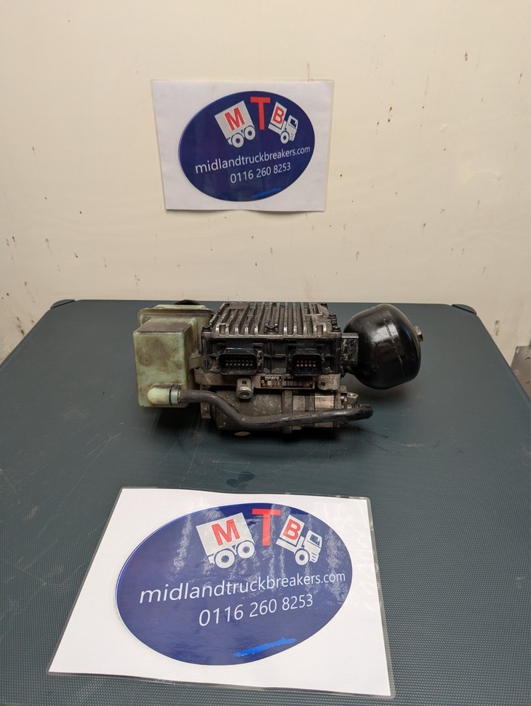 MAN TGL ZF AS TRONIC AUTOMATIC GEAR BOX POWERPACK