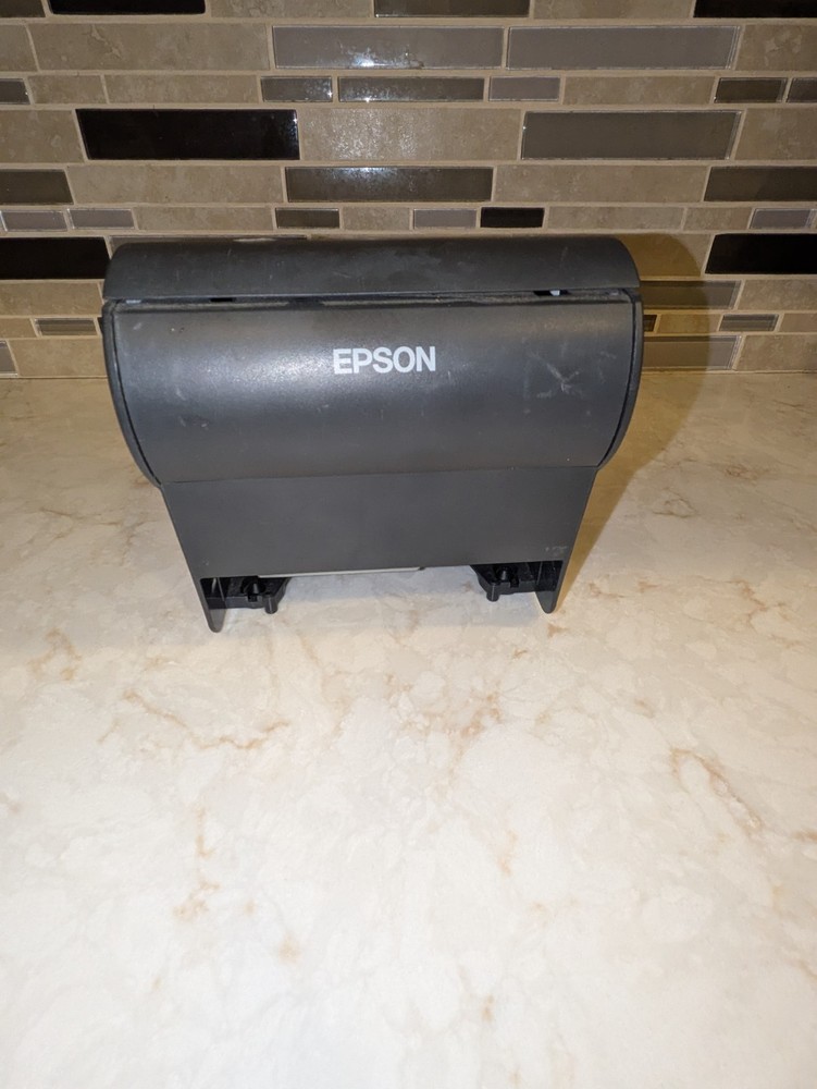 Epson TM-T88V M244A POS Thermal Printer (Untested)