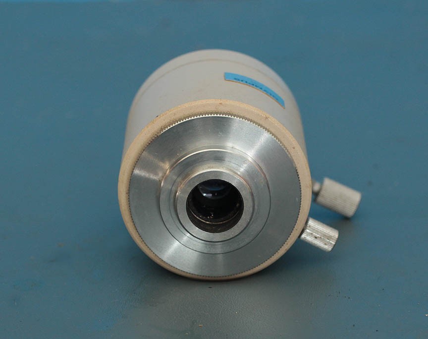 Olympus MTV-3 microscope C mount camera adapter