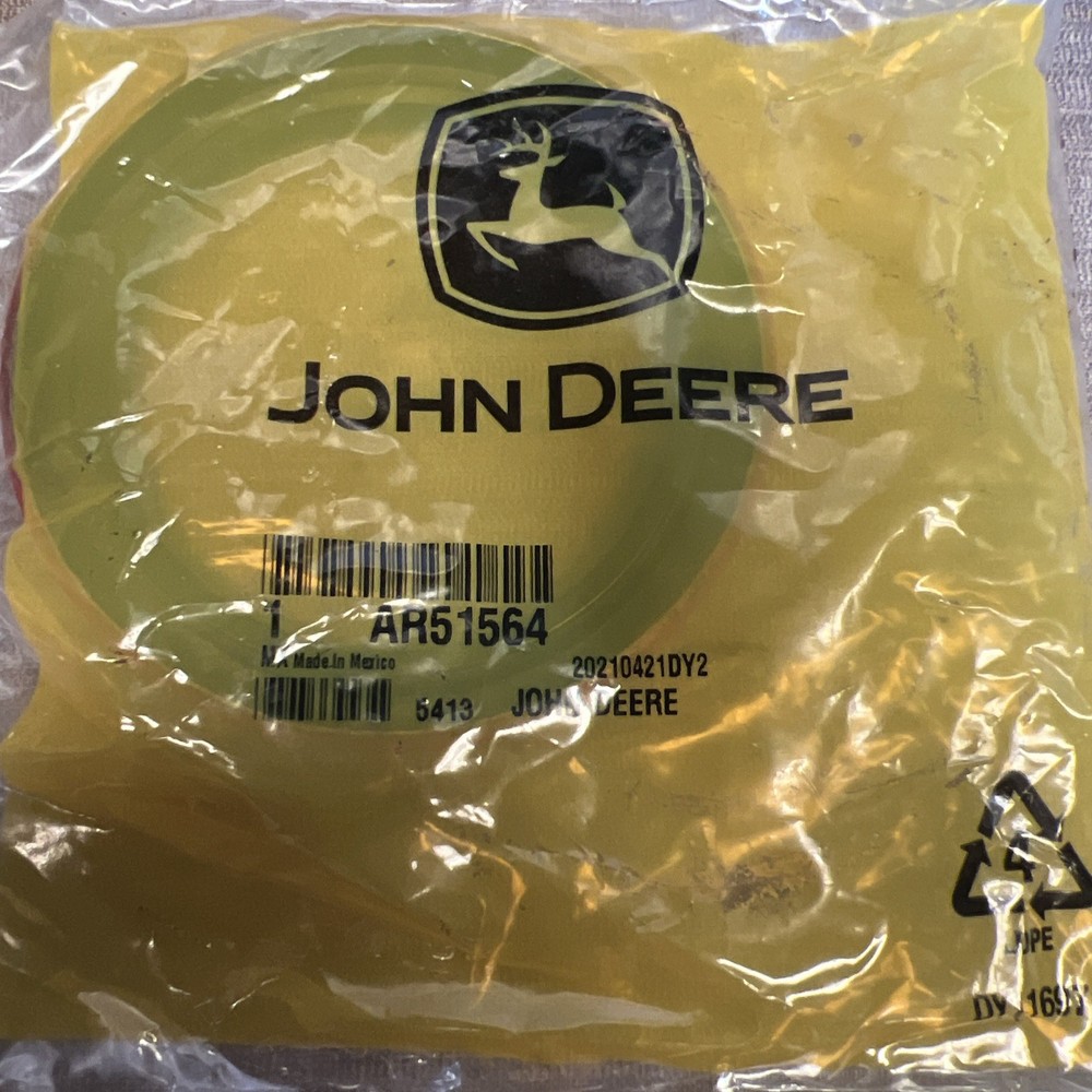 John Deere AR51564 Rear Axle Seal