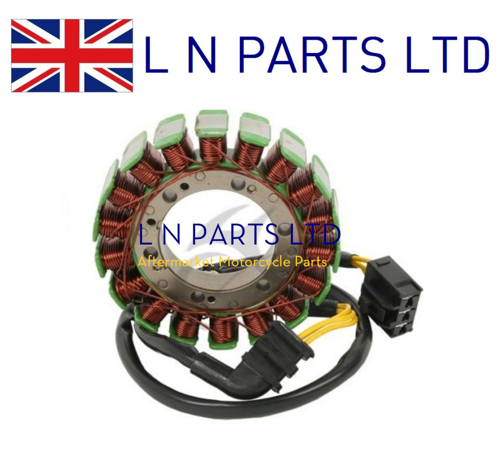 Honda CBR929 Fireblade Stator Coil / Magneto / Alternator 2000 - 2001