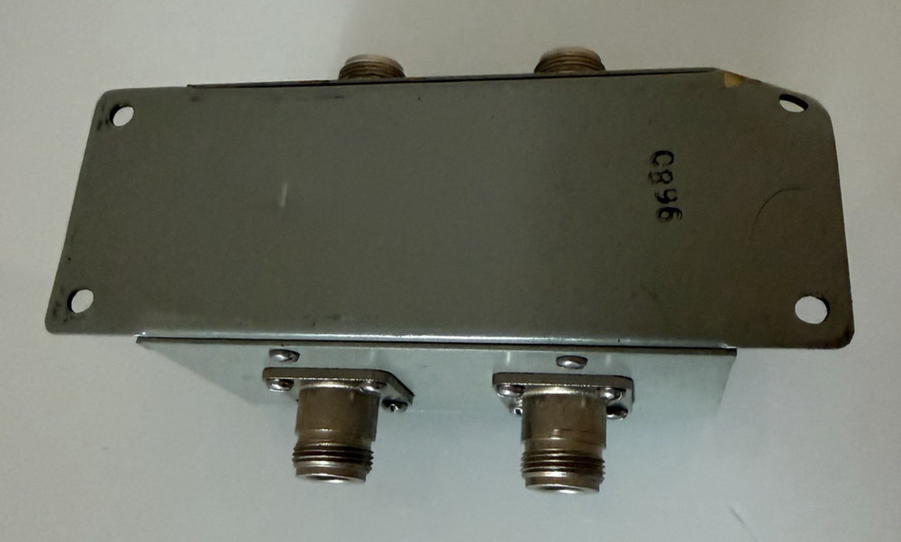 Bird Electronic Bi-Directional Coupler Model 4266