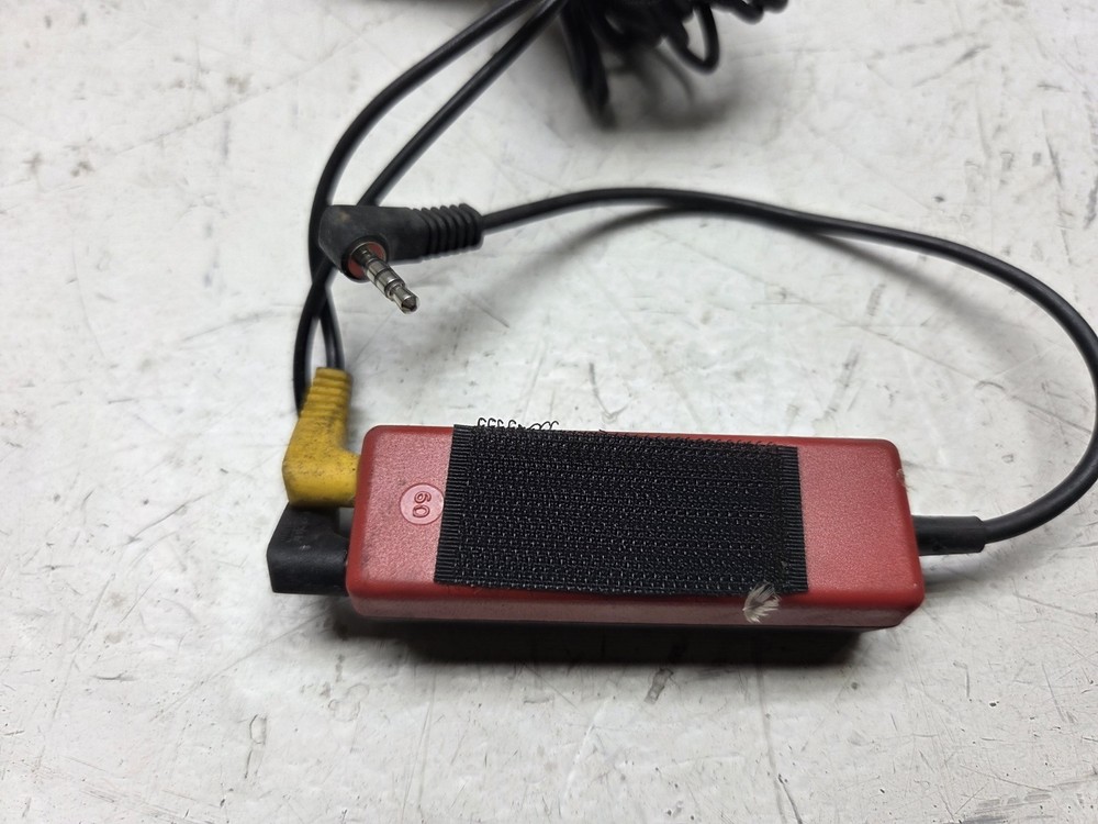 Autocom Super Pro Avi Communication Module Audio Unit Intercom Assembly Wires