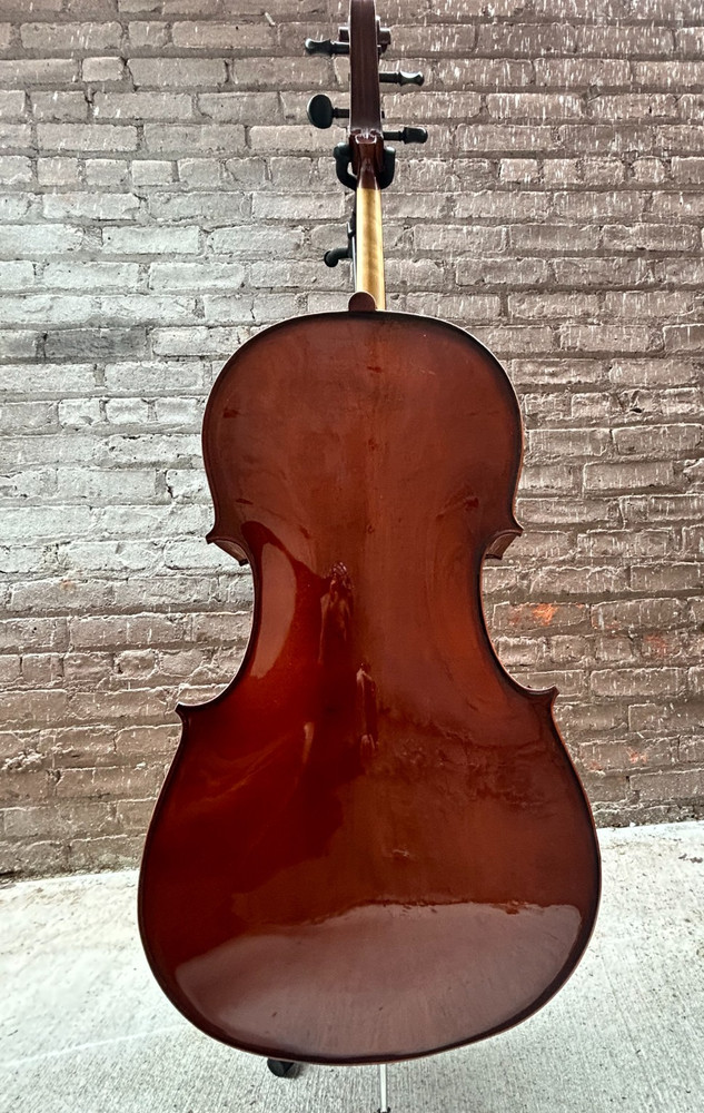 Unbranded Cello 4/4 with Case