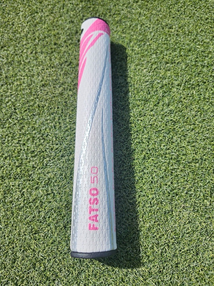 Super Stroke Fatso 5.0 Putter Grip Pink