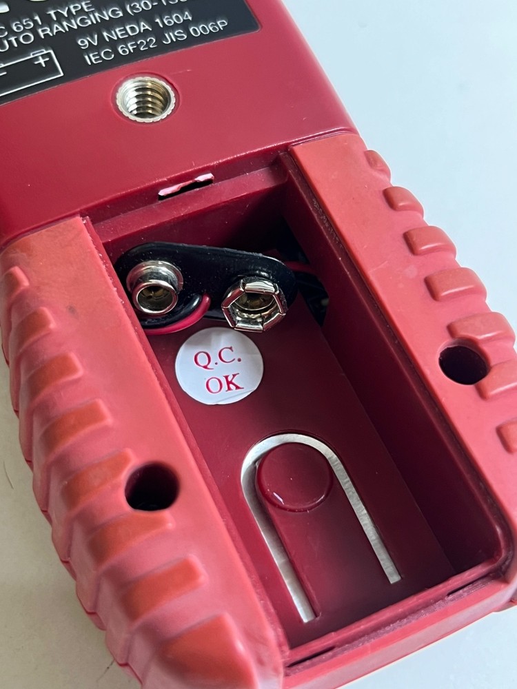 Amprobe SM-10 Digital Sound Level Meter