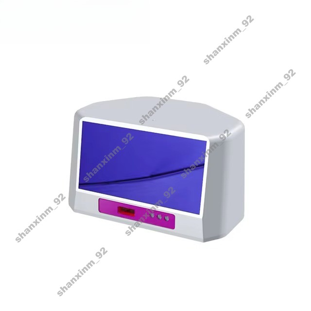 65M Measurement Range Lidar Scanner for Intelligent Unmanned Loading System