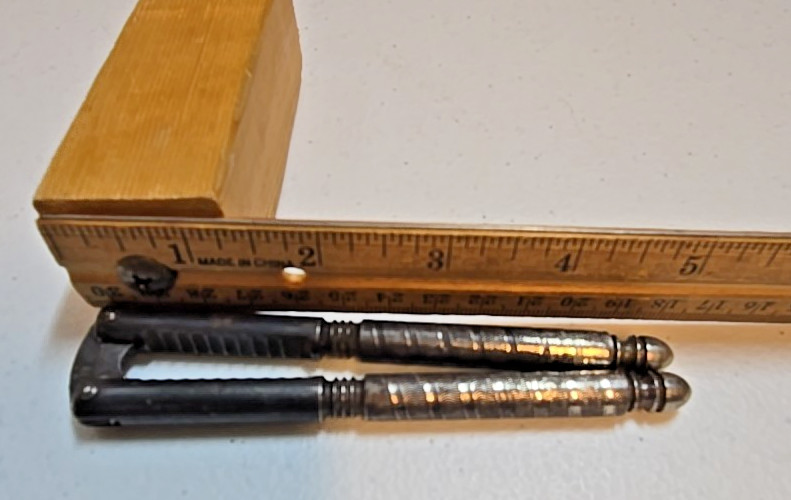 Vintage Androck Handheld Nutcracker Pliers