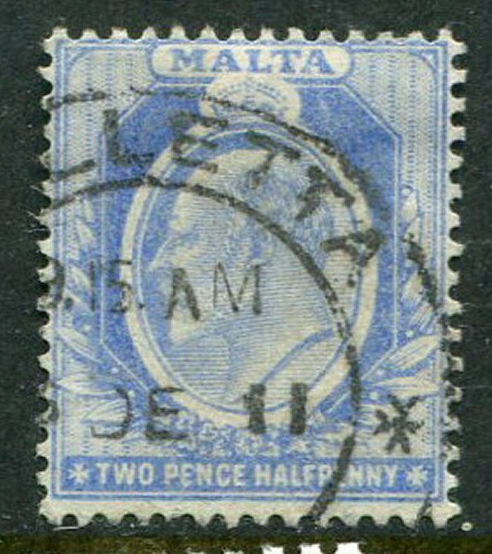 Malta #36 Used