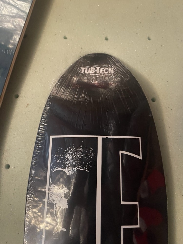 Skull Skates Tubtech FE DECK