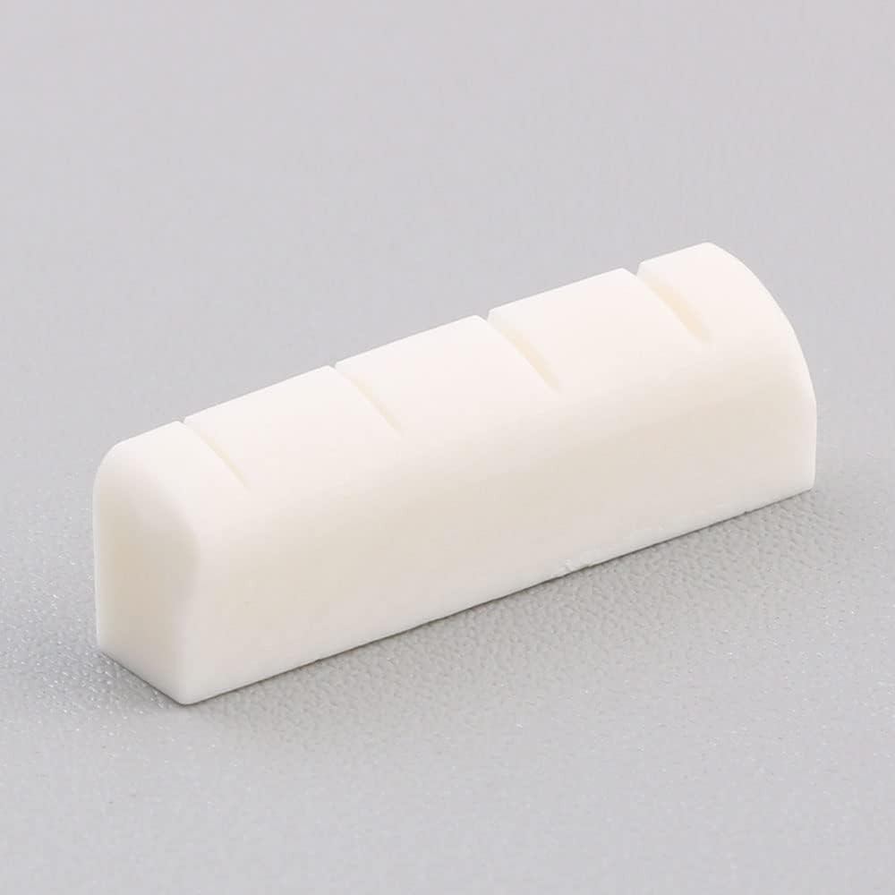 Bone Banjo Top Nut & 5Th String Nut for 5 String Banjo