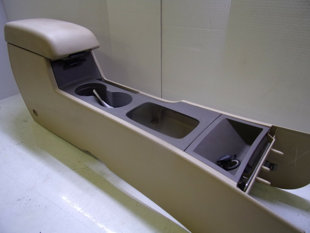 FORD FUSION 2006 Front Console floor