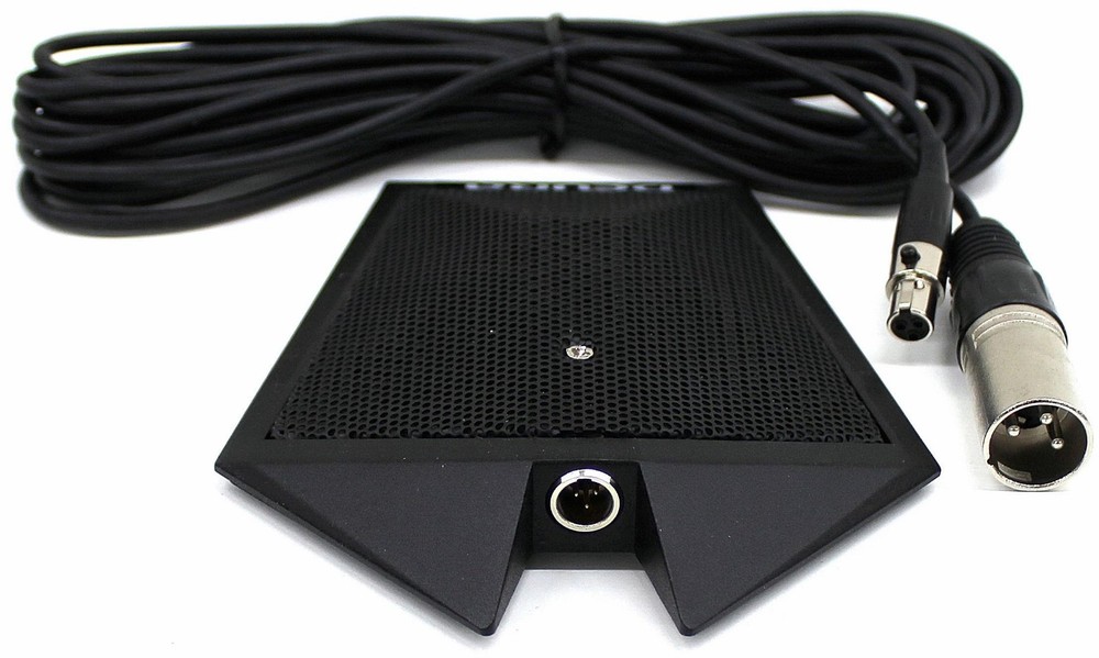 DEURA Unidirectional Condenser Boundary Microphone DMB-100