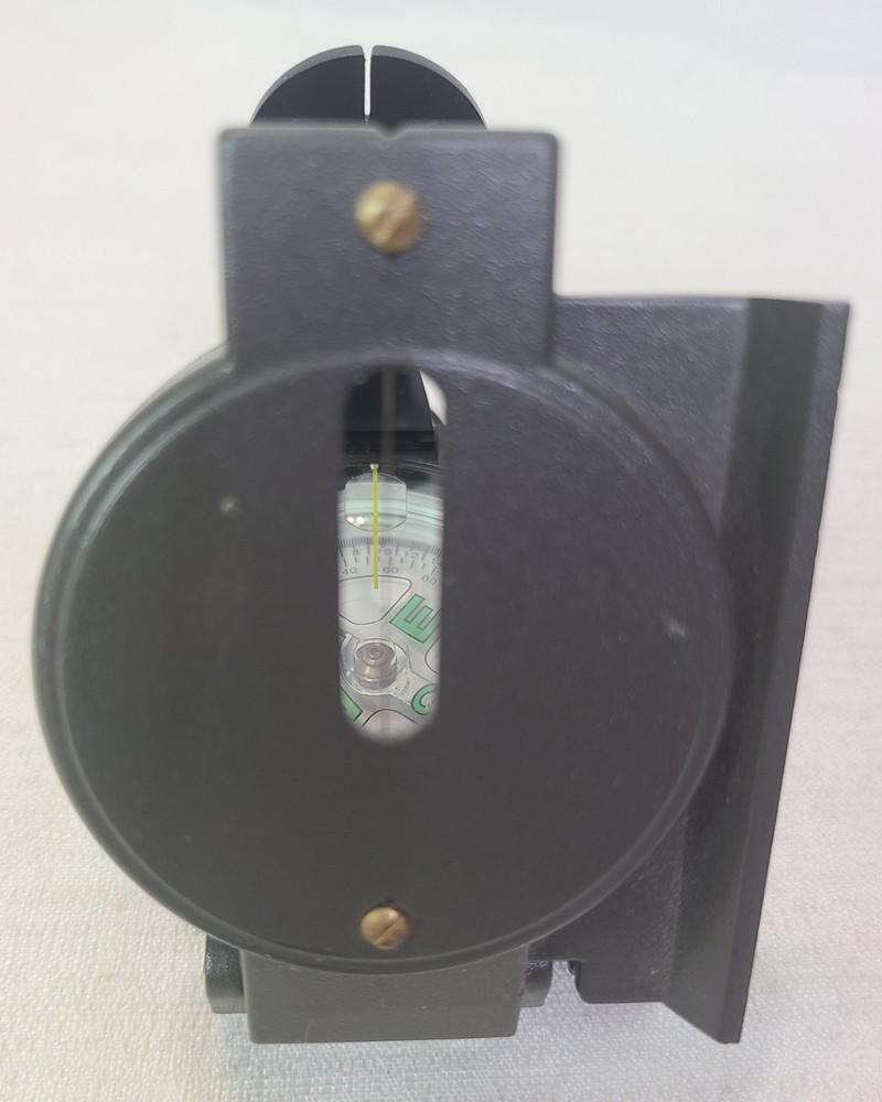 Compass Foldable in Closed Metal Case Camping Accessory Original