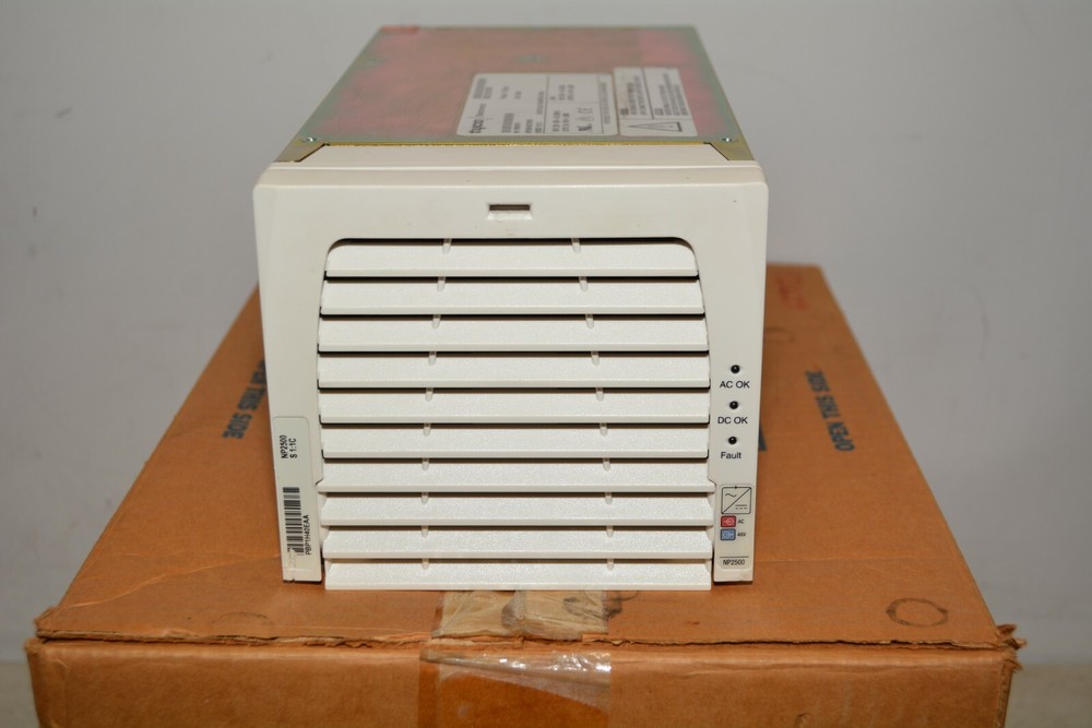 Tyco NP2500 Rectifier S1:1C #M124