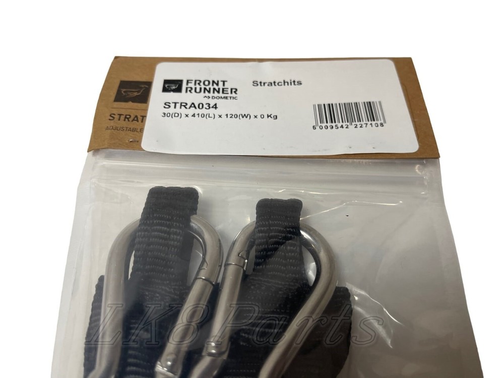 Front Runner Stratchits Ultimate Tie Down Straps STRA034