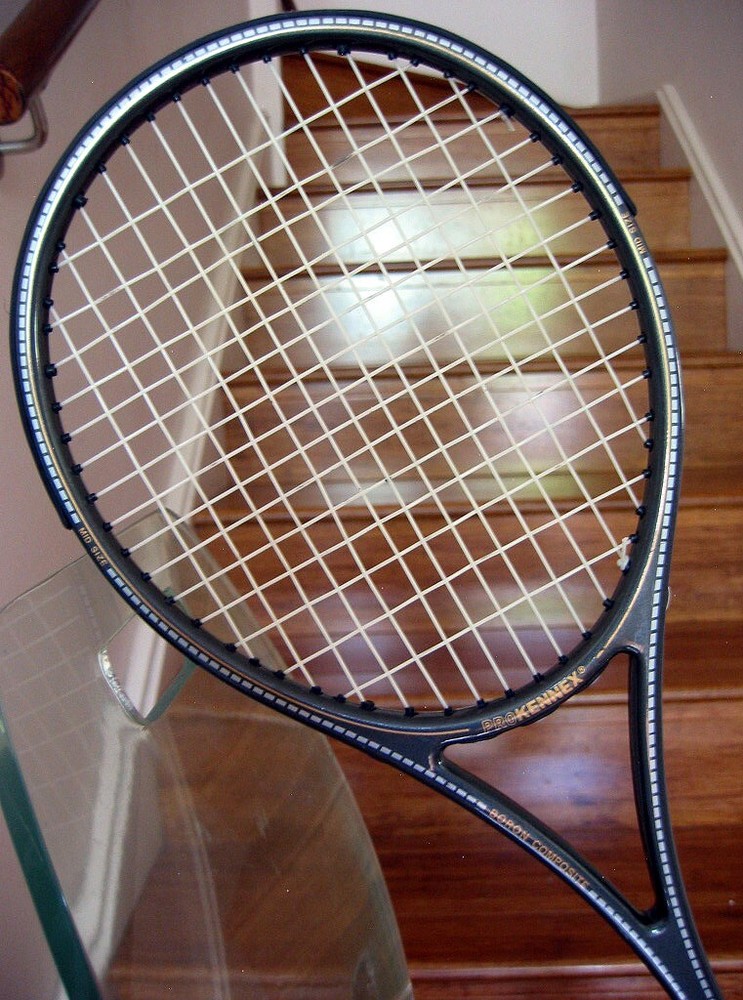 Pro Kennex Boron Composite Graphite Squash Racket Boron Dominator Sydney PU