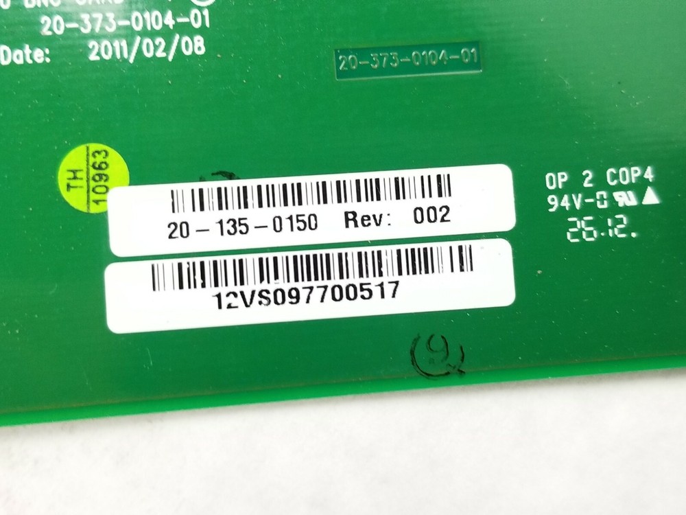 Verint Video Solutions P5000 PCIe Video Codec Board 20-135-0128