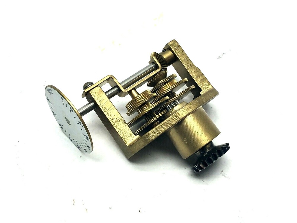 Flowserve 310 Mechanical Dial Position Indicator for Limitorque