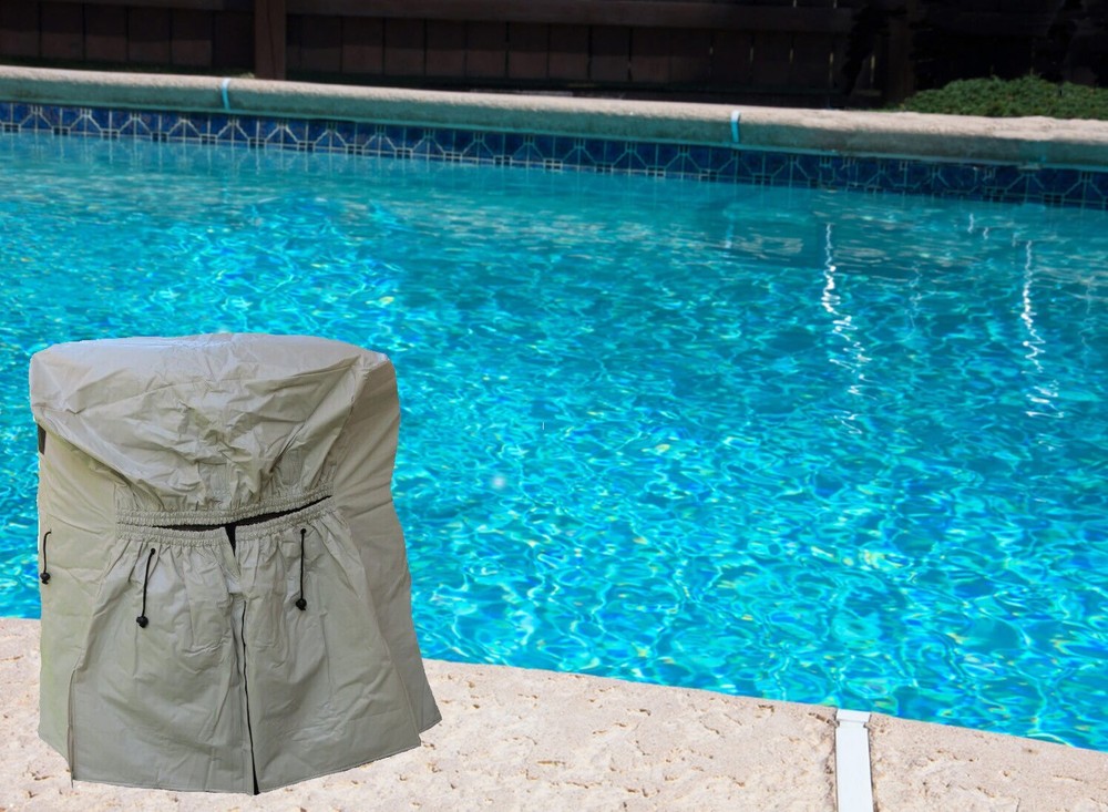 Climate Shield Swimming Pool Universal Replacement Heater Cover