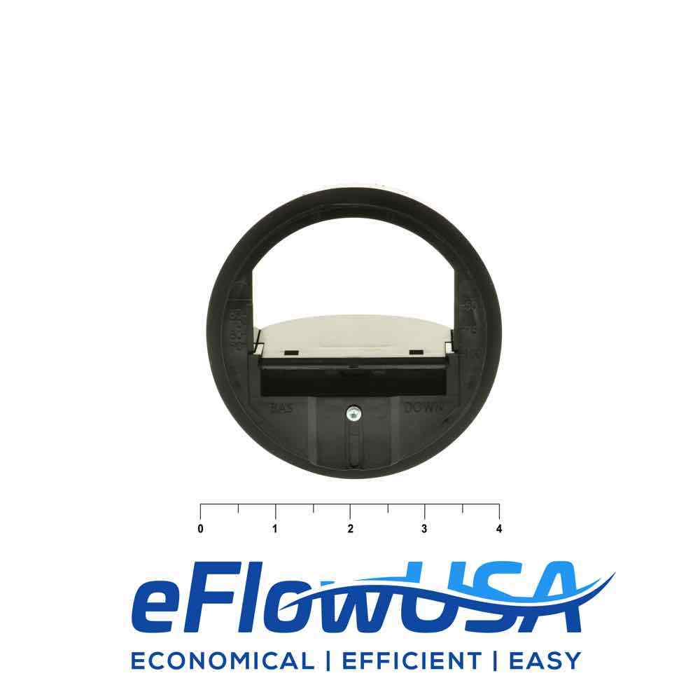 Constant Airflow Regulator (CAR) 4” 30-60 CFM adjustble 