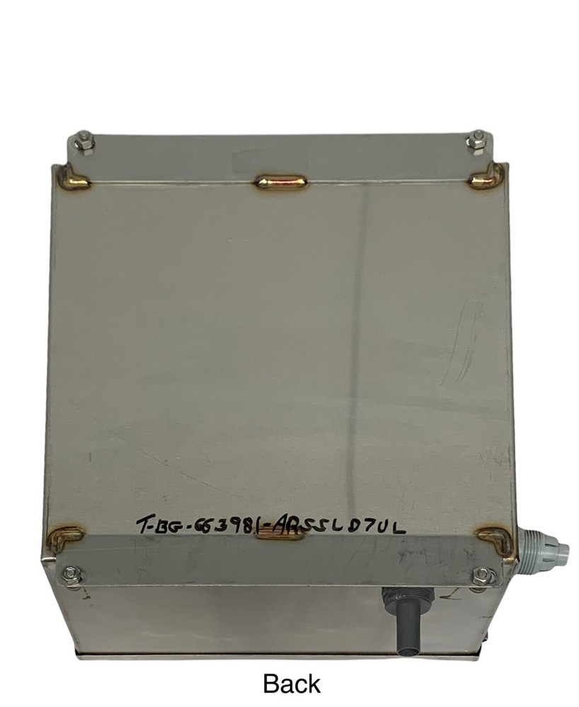 ARSSLD7 Salvajor Auto Reversing Start Stop Disposal Control Panel