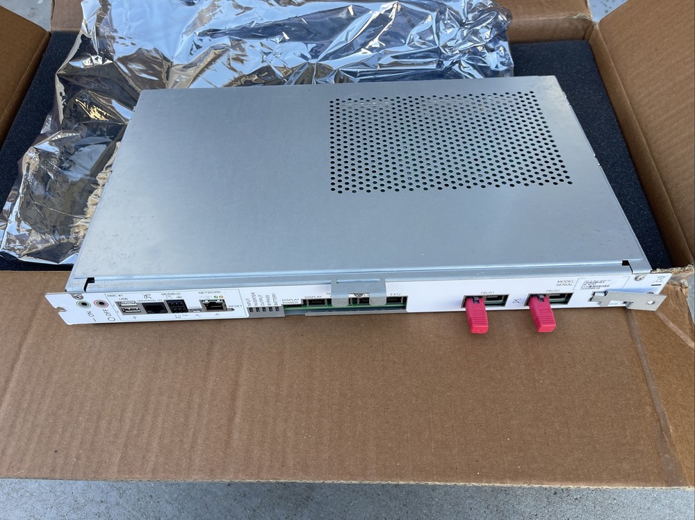 Schneider Galaxy Vs Main Controller Ups