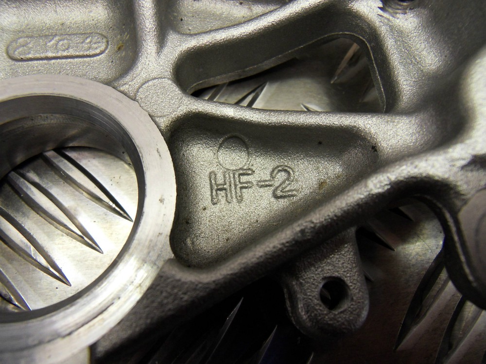 Honda CBR1000RR Top fork yoke 2008 to 2011