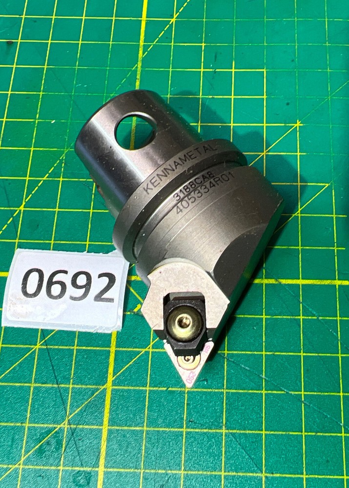 KENNAMETAL KM50 405334R01  MODULAR BORING HEAD