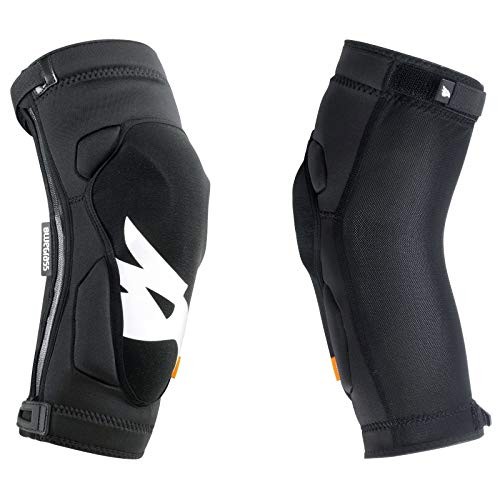 Bluegrass Solid D3O Knee Pads - Black, Size Options Available
