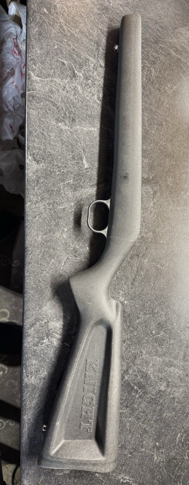 Knight LK-93 .50 Cal. Inline Muzzleloader Synthetic Stock