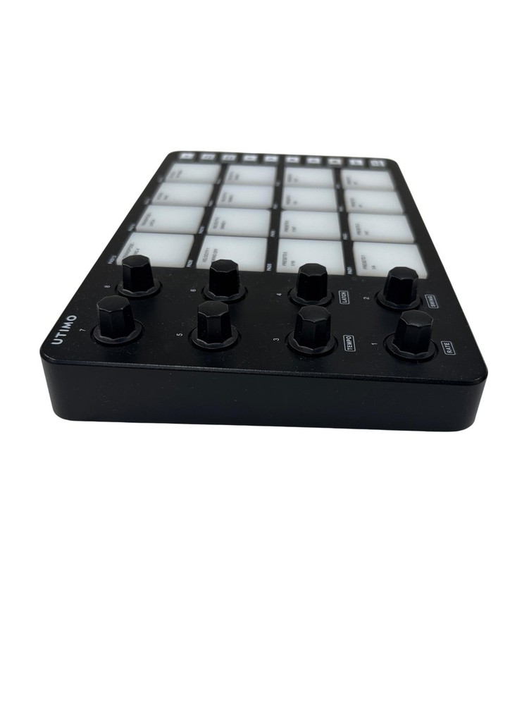 UTIMO SMC-PAD 16-Pad USB Wireless Drum Pad MIDI Controller