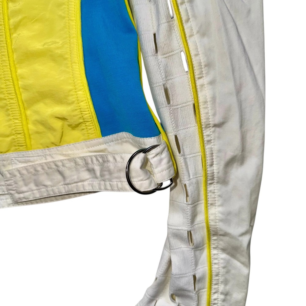 VERSACE JEANS COUTURE BIKER SET