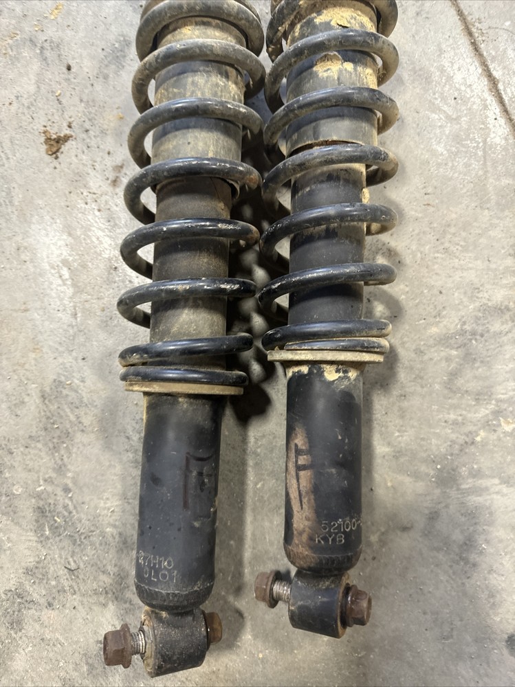 suzuki king quad 400 Front Shocks 2011