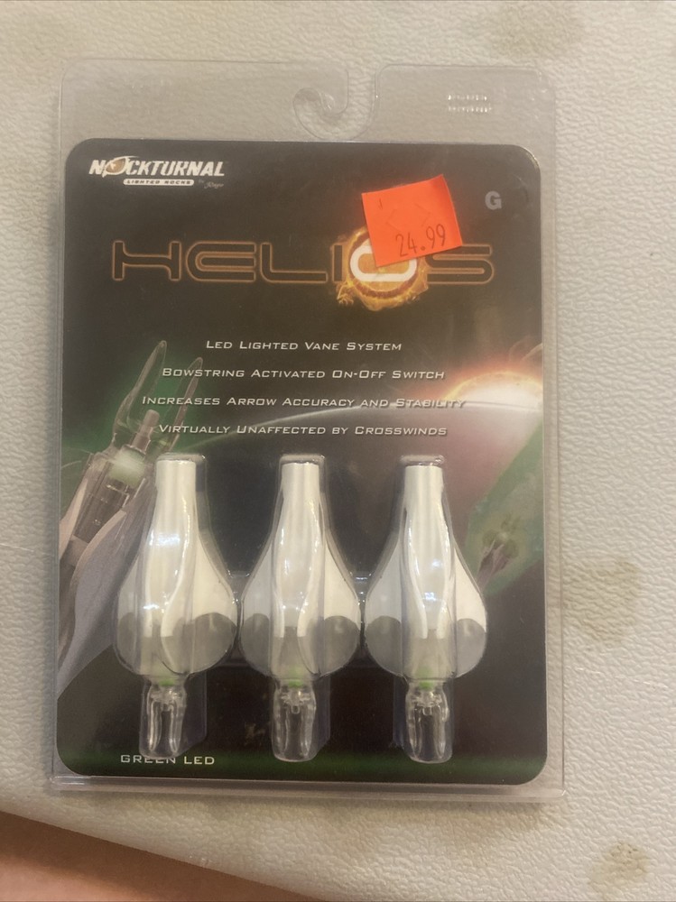 Nockturnal Lighted Nocks